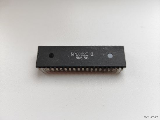 Nintendo (Ricoh) Famicom/NES PPU RP2C02E (NTSC)