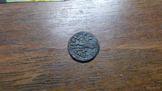 Боратинка 1660/ олень