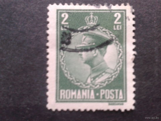 Румыния 1930 король Карл 2