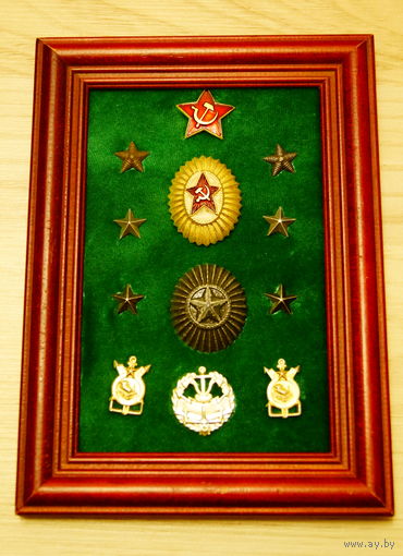 Панно  по ВС