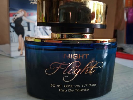 Туалетная вода Night Flight Apple Parfum