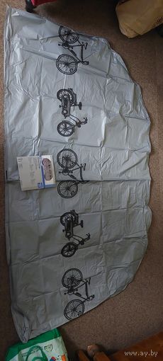 Накидка для велосипеда