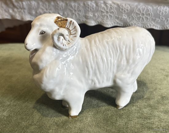 Статуэтка Баран . ЛФЗ