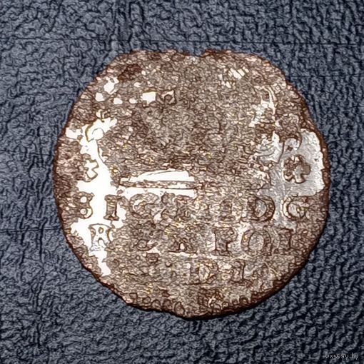 Грош 1573-1632  Сигизмунд III