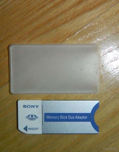 Адаптер Sony MSAC-M2 для карт памяти Memory Stick