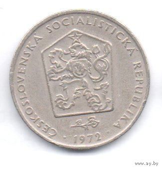 2 крона 1972 ЧССР
