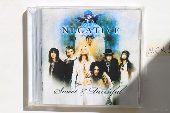 Negative – Sweet & Deceitful (2004, CD)