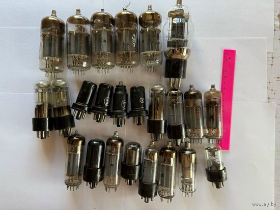Радиолампы