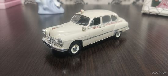 ЗИМ 12Б "Скорая помощь"