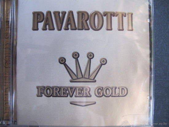Лучано Паваротти. Forever Gold (2 CD диска)