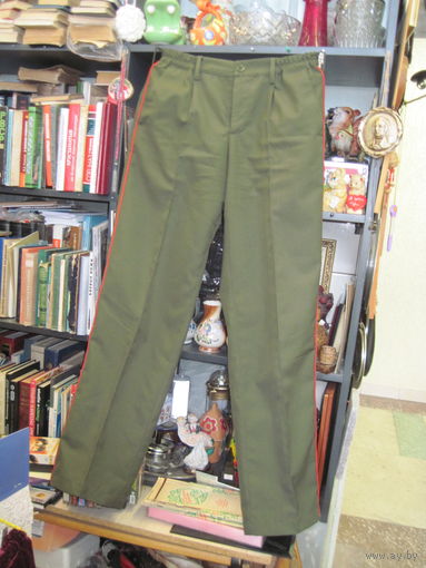 Брюки ВС РБ, размер 48/4.