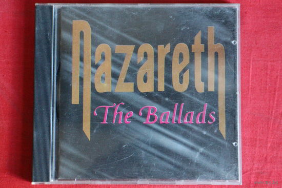 Nazareth - The Ballads (1996, CD)