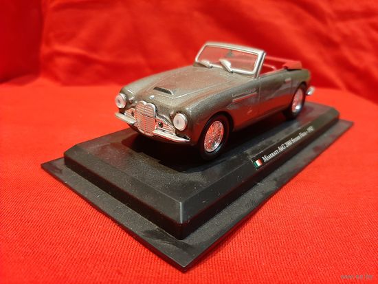 1/43 Maserati A6G 2000 Spider Frua 1952  год