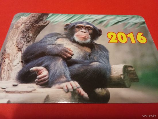 Календарик 2016г.