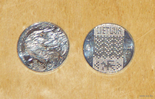 Литва 2024 1,50 eвро Двенадцать братьев 12 UNC