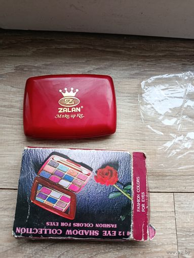 Палетка теней