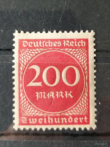 Германия 1923 Mi.269 MNH**