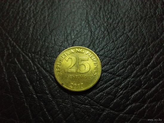 25 сентимо 2013