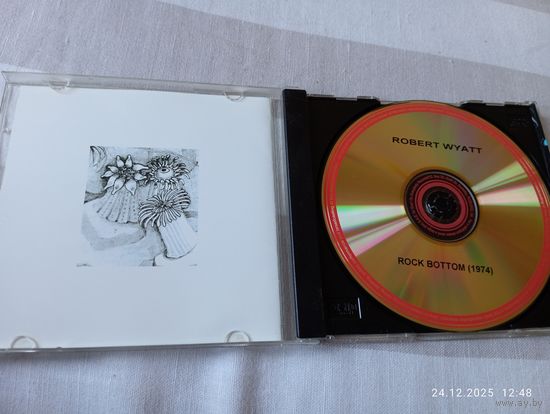 Robert Wyatt. Rock bottom. CD