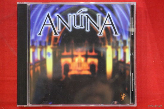 Anuna – Anuna (2000, CD)