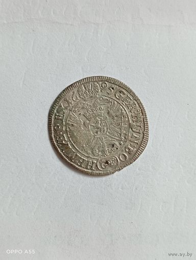 3 крейцера 1695
