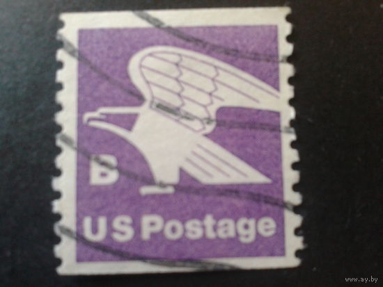 США 1981 стандарт, орел