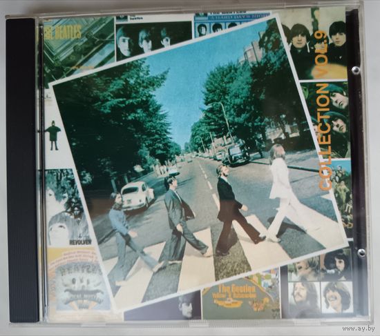 The Beatles – Abbey Road&Singles-collection vol.9