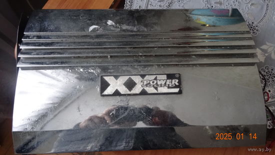 Усилитель XX-640 POWER