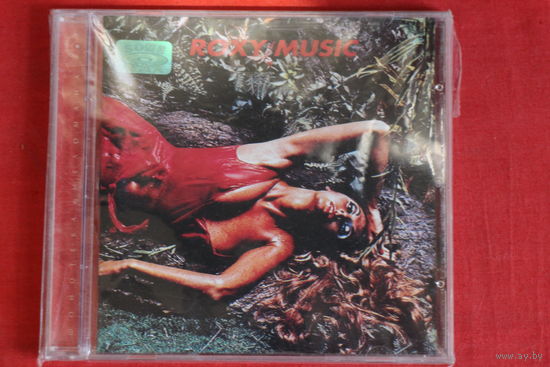 Roxy Music - Stranded (2002, CD)