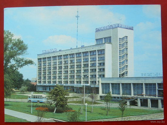 Лида. Чистая. 1981 года. 91.