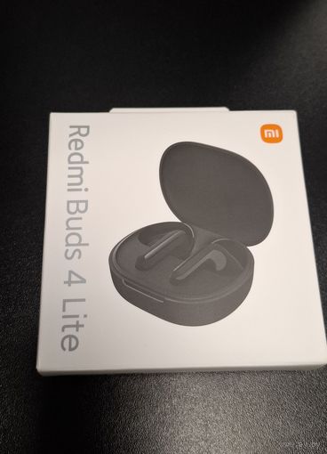 Беспроводные наушники Redmi Buds 4. Одно ухо. Все на фото. Исправно. Комплект на фото.
