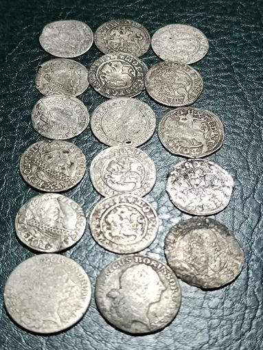 Набор Полугроши