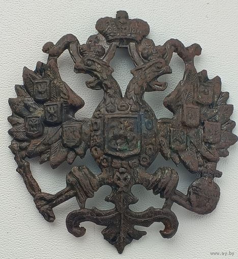 Кокарда риа