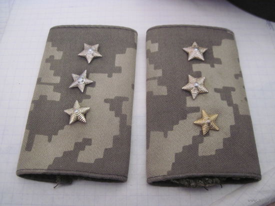 Погоны-муфты старшего прапорщика ВС РБ с 1,5 рубля!
