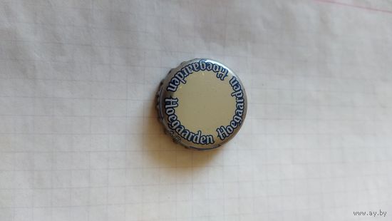 Крышка пивная.