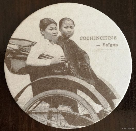 Подставка под пиво CochinChine - Caigon