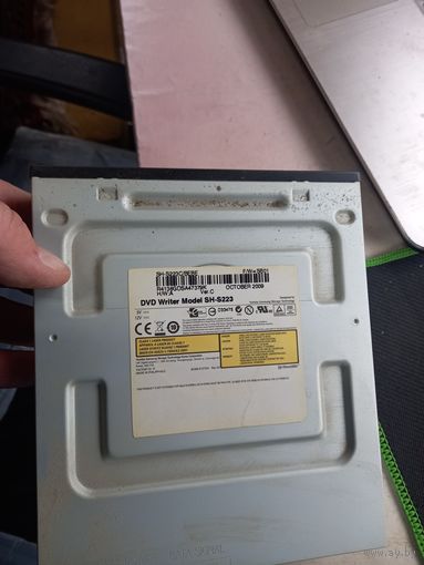 Дисковод DVD RW привод SH-S223