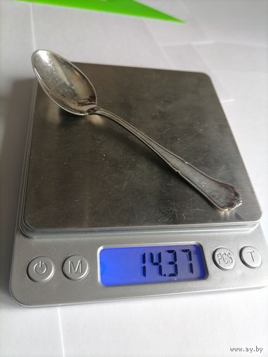 Ложечка 830 пр. Серебро.