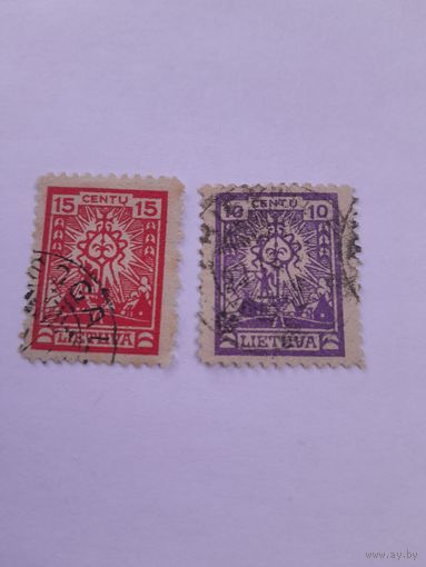 Литва 1923