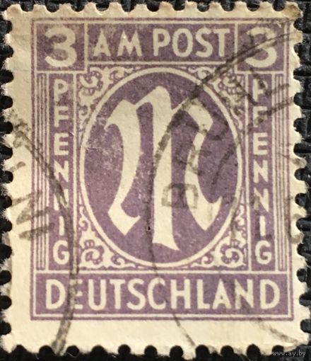 ЦІКАВІЦЬ АБМЕН! 1945, 3 пфеніга
