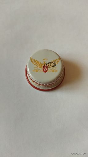 Крышка на винту (мет.)