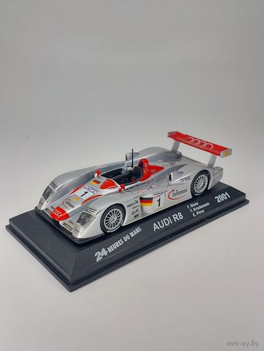 AUDI R8   от Altaya 1:43