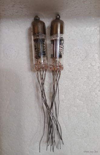 Радиолампа 6Н17Б-В новые цена за штуку.