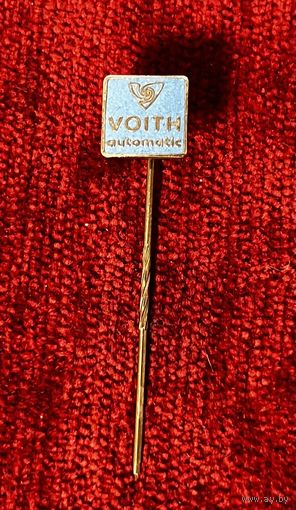 Логотип VOITH