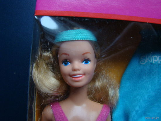 Скиппер, Hot Stuff Skipper 1984