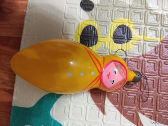 Ёлочная игрушка