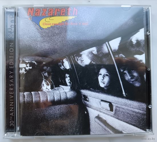 Nazareth - Close enough for Rock'n'Roll, CD