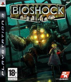 Bioshock Playstation 3 PS3