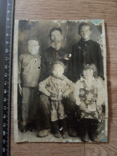 Фото до 1917 г.( в плохом состоянии)