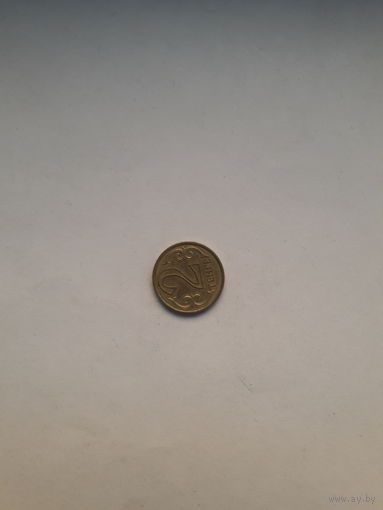 Казахстан 2 тенге 2005